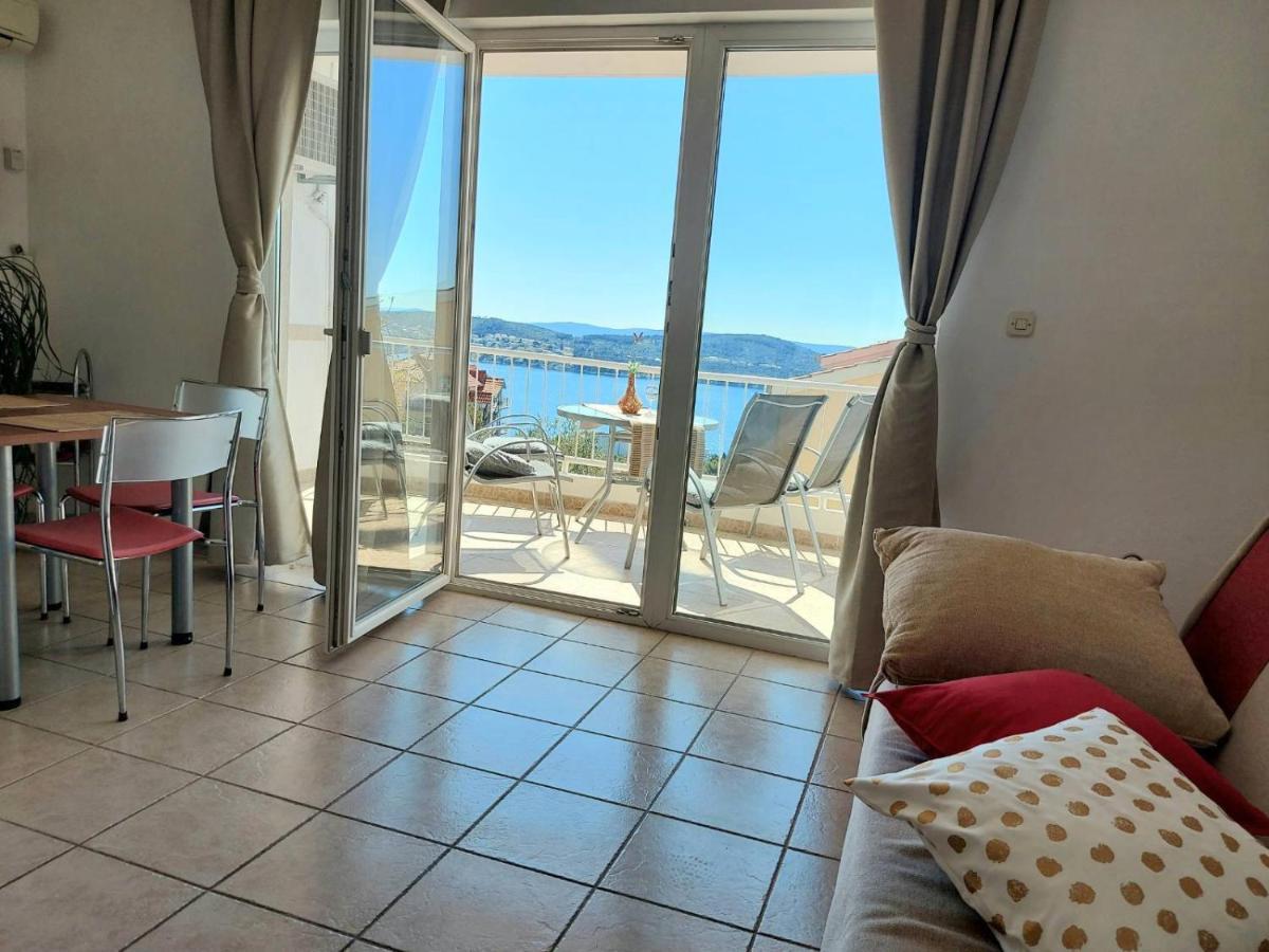 Apartments Jasna トロギール エクステリア 写真