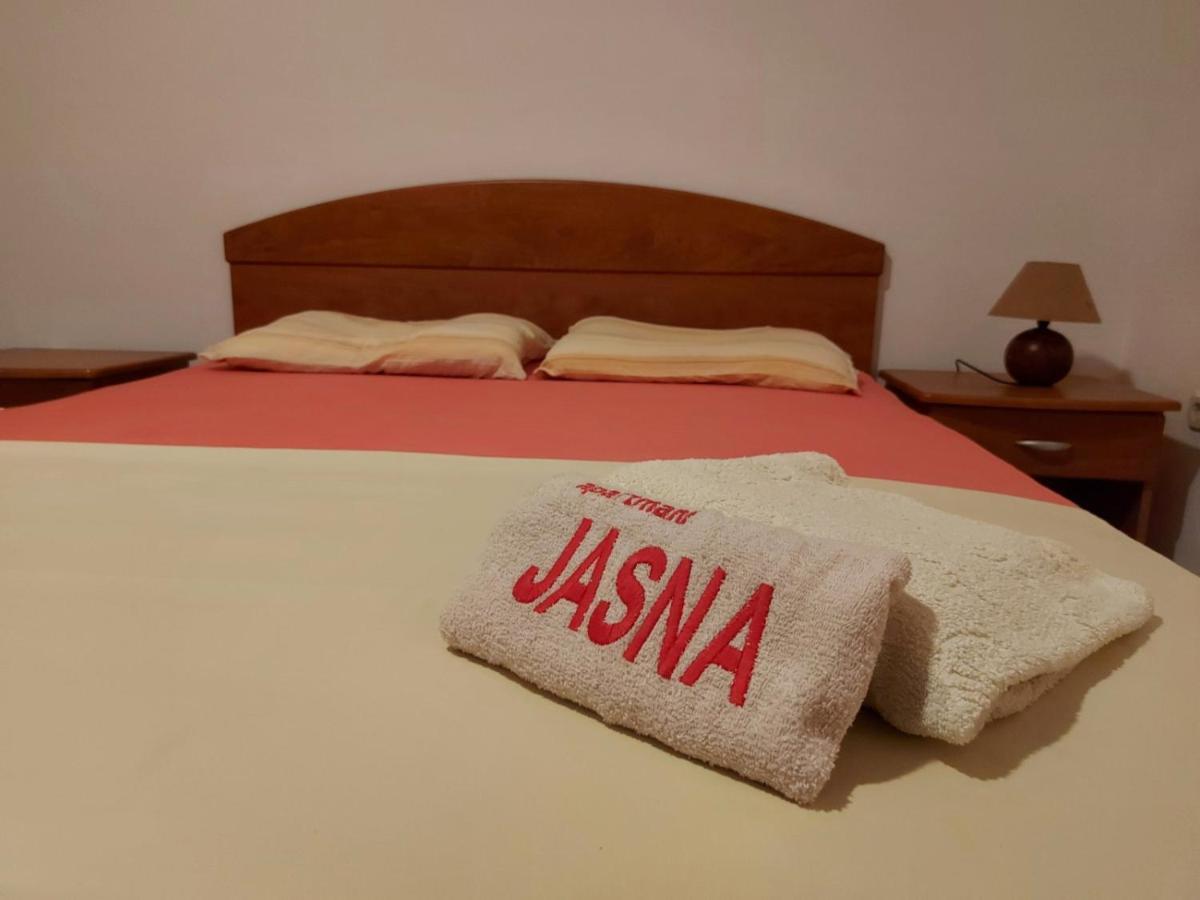 Apartments Jasna トロギール エクステリア 写真