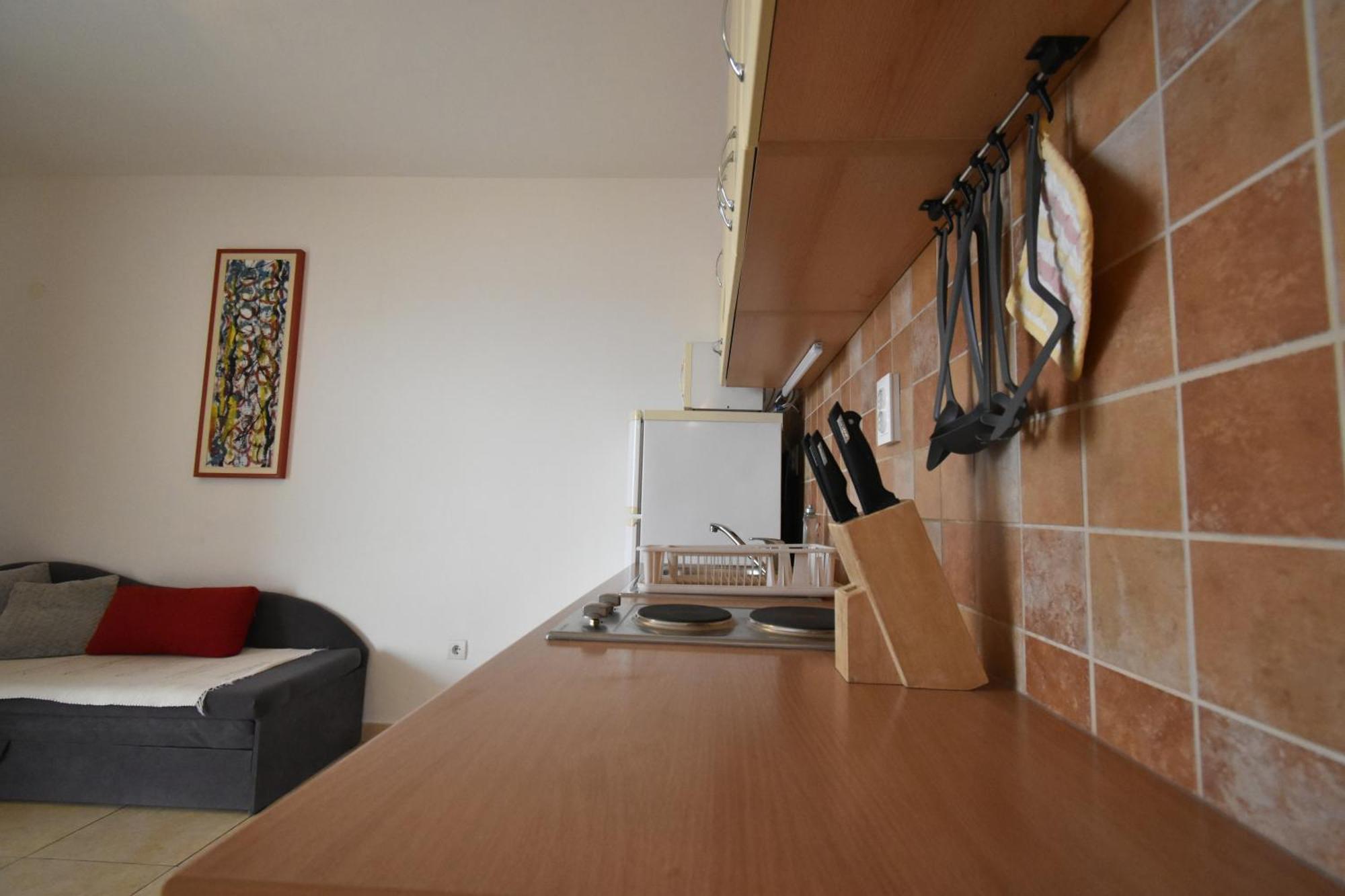Apartments Jasna トロギール エクステリア 写真