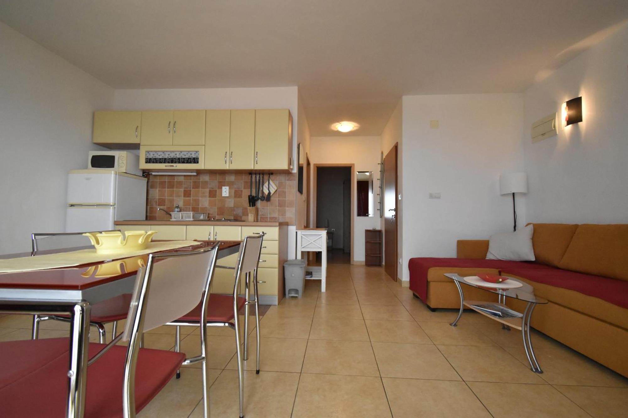 Apartments Jasna トロギール エクステリア 写真