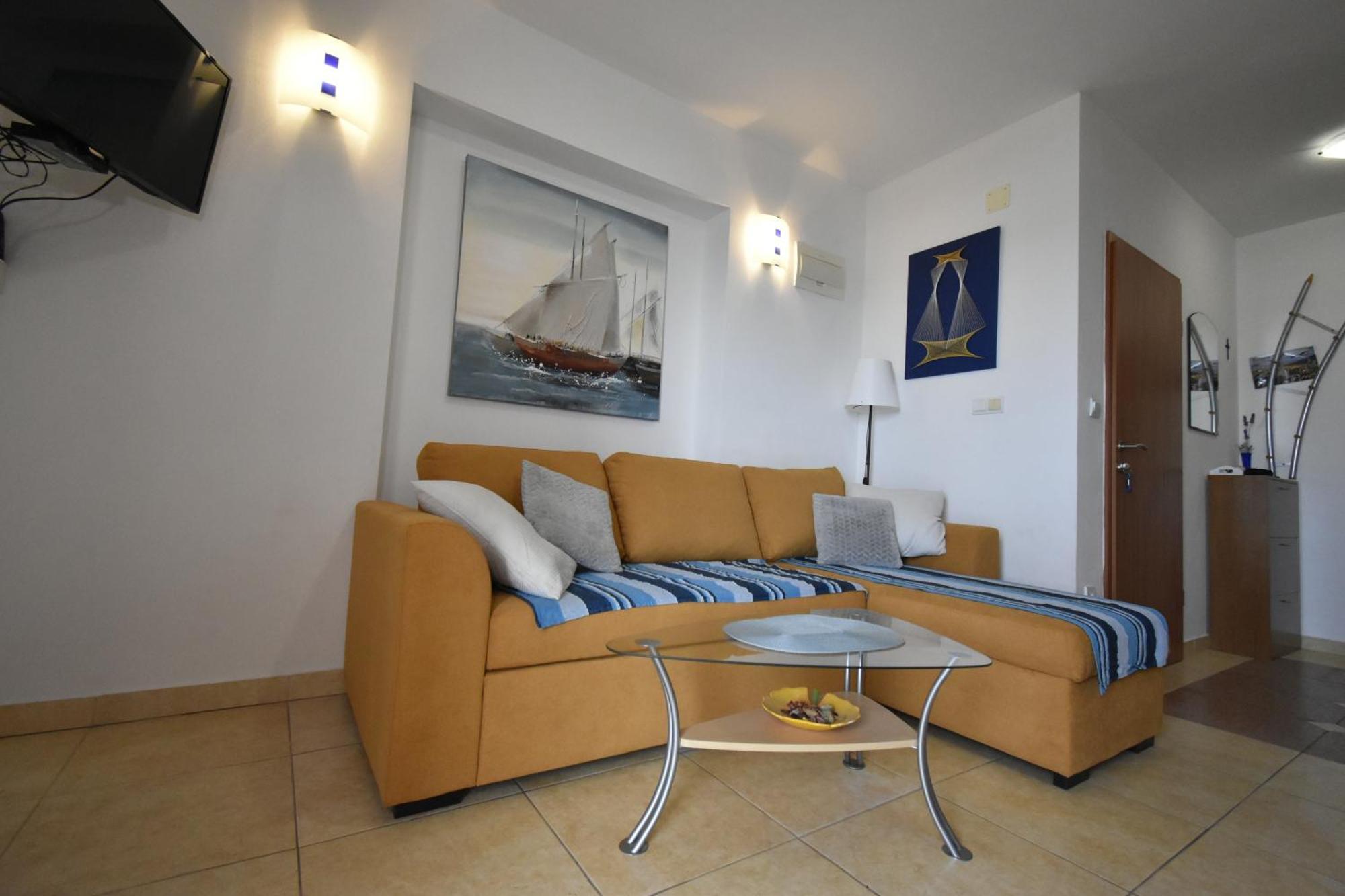 Apartments Jasna トロギール エクステリア 写真