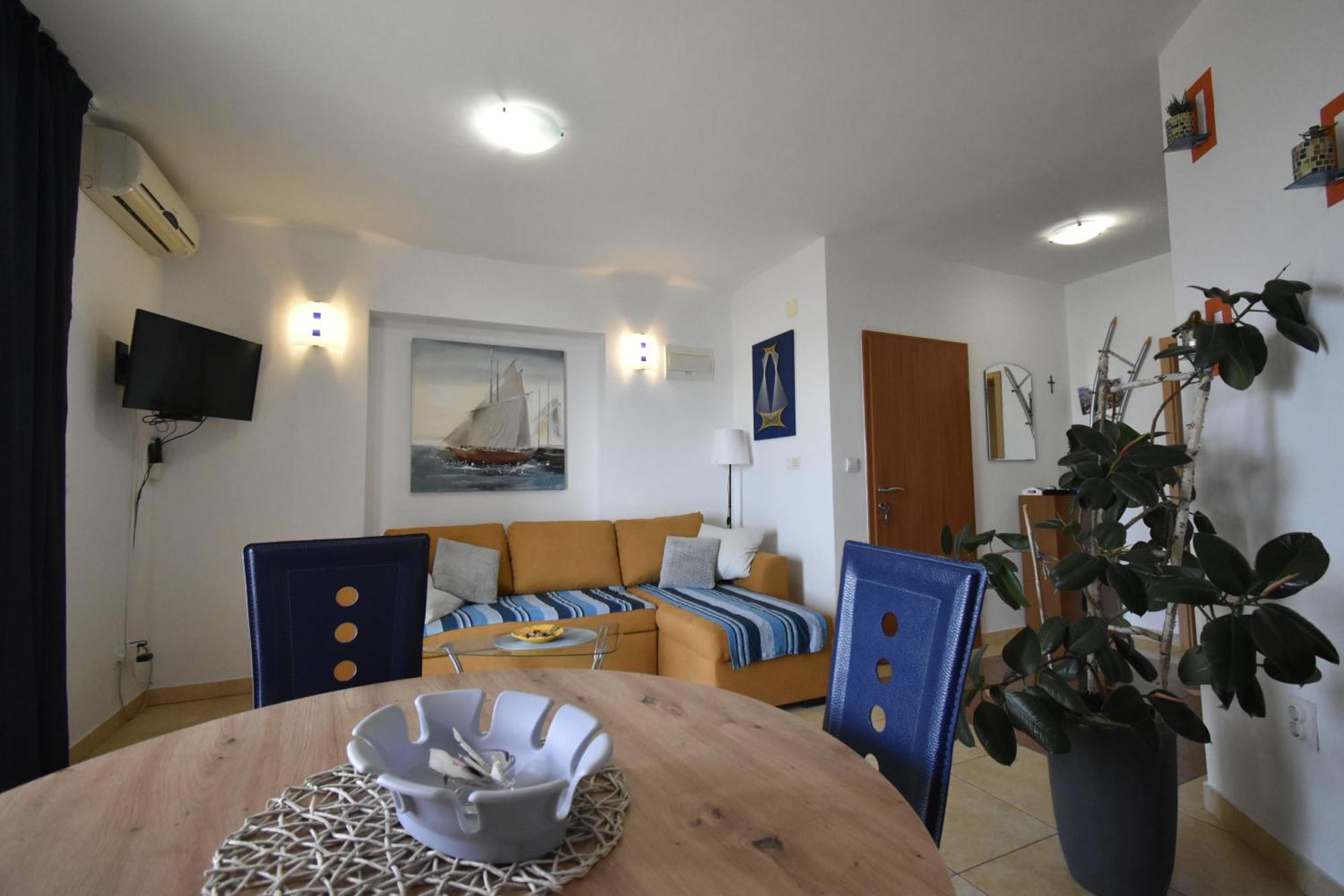 Apartments Jasna トロギール エクステリア 写真
