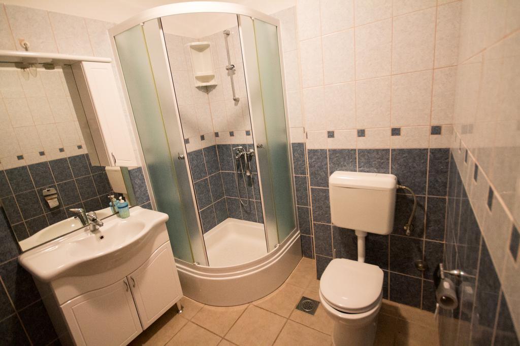 Apartments Jasna トロギール エクステリア 写真