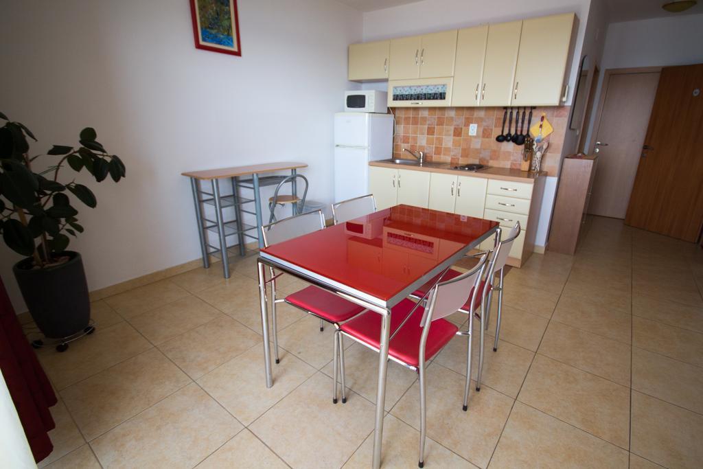 Apartments Jasna トロギール エクステリア 写真