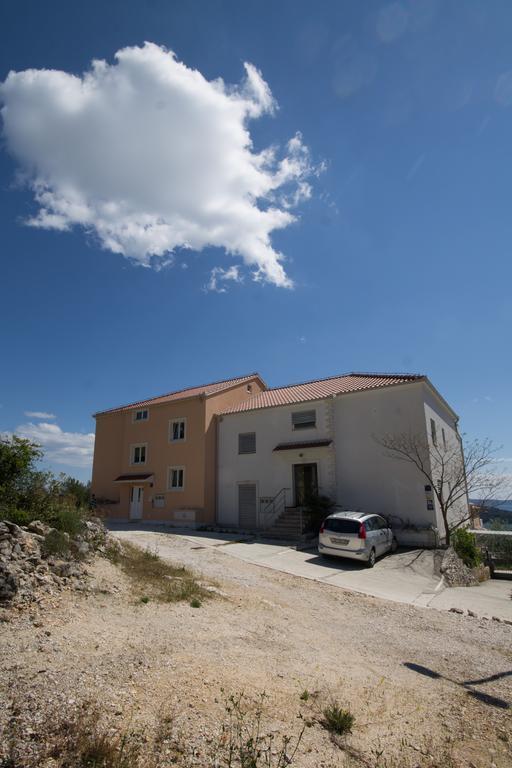 Apartments Jasna トロギール エクステリア 写真