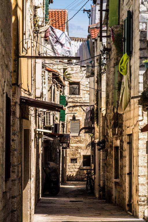 Apartments Jasna トロギール エクステリア 写真