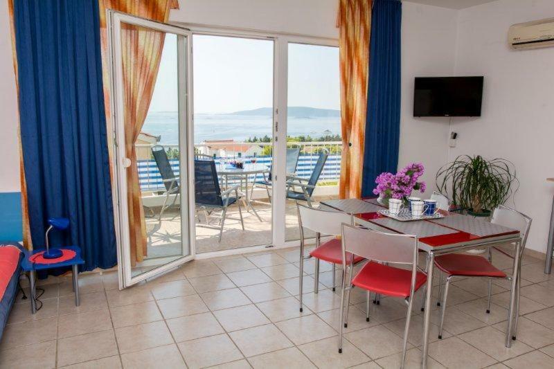 Apartments Jasna トロギール エクステリア 写真